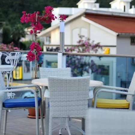 Hotel (adults Only) Icmeler